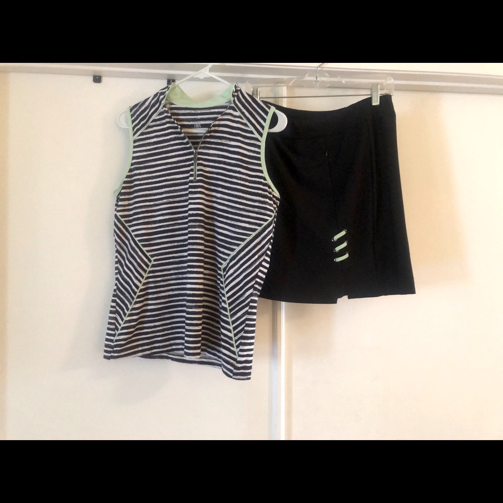 Tail golf/ tennis set